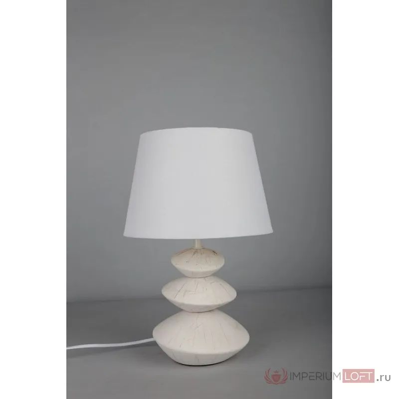Настольная лампа декоративная Omnilux OML-822 OML-82214-01 от ImperiumLoft