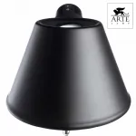 Настольная лампа офисная Arte Lamp Airone A2098LT-1BK от ImperiumLoft