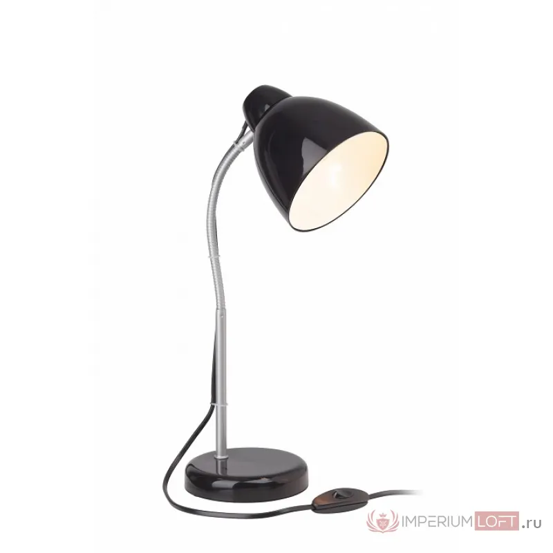 Настольная лампа офисная Brilliant Lone 92855/06 от ImperiumLoft