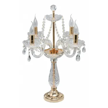 Настольная лампа декоративная MW-Light Каролина 367036204 от ImperiumLoft