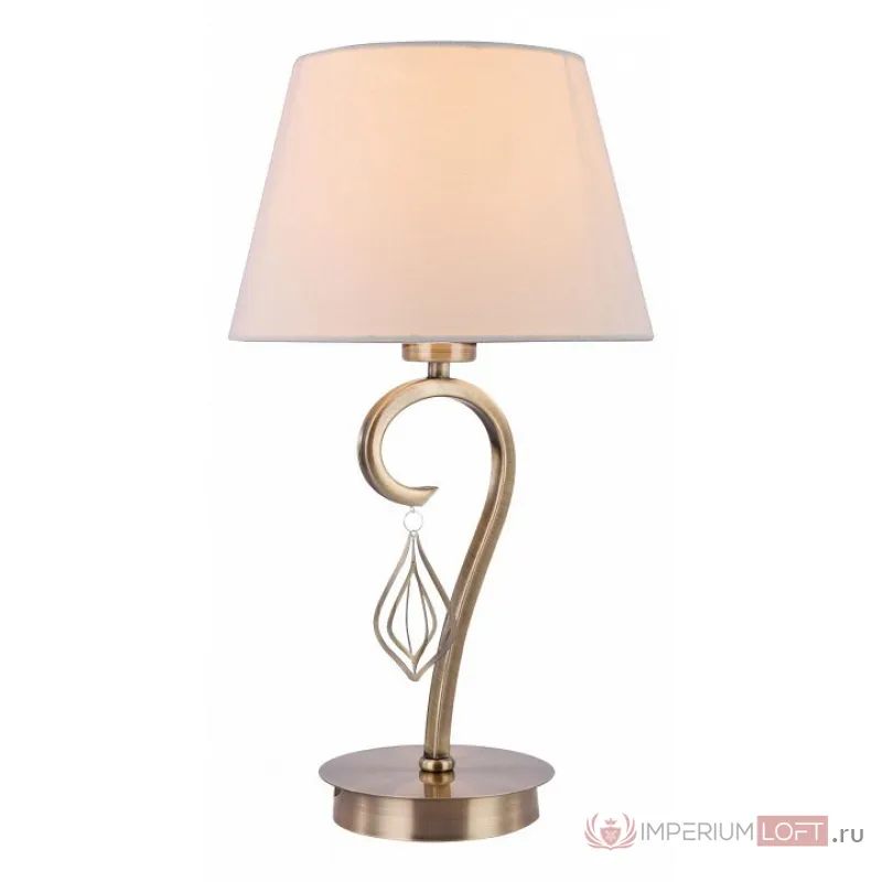 Настольная лампа декоративная Omnilux Barrabisa OML-62104-01 от ImperiumLoft