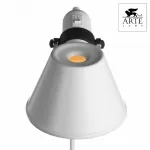 Настольная лампа офисная Arte Lamp Airone A2098LT-1WH от ImperiumLoft