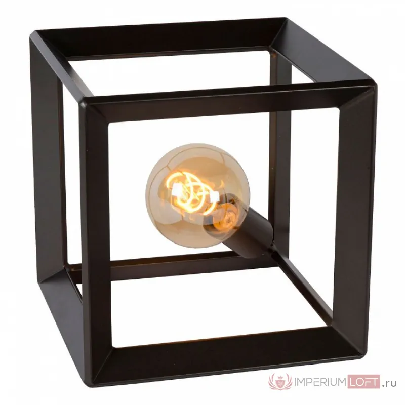 Настольная лампа декоративная Lucide Thor 73502/01/15 от ImperiumLoft