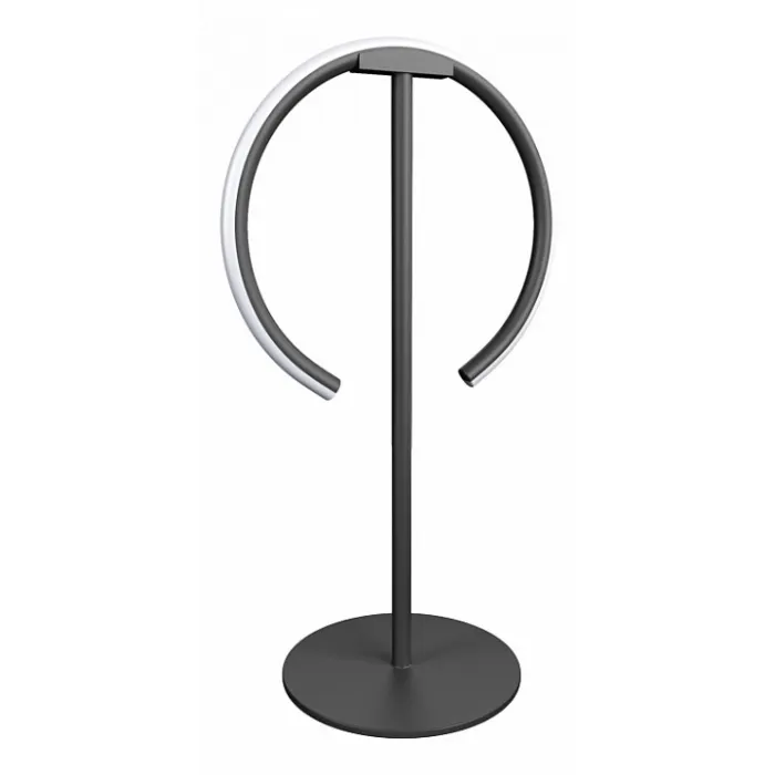 Настольная лампа декоративная Donolux 111024 T111024/1C 14W Black от ImperiumLoft
