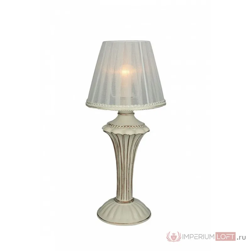 Настольная лампа декоративная Omnilux OML-732 OML-73204-01 от ImperiumLoft