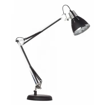 Настольная лампа офисная Arte Lamp Creazione A2245LT-1BK