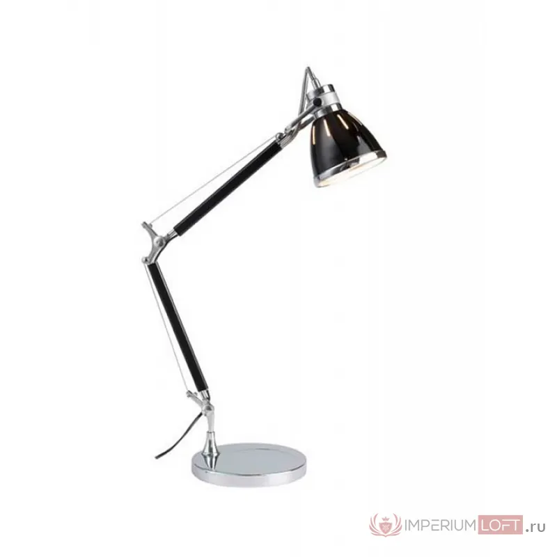 Настольная лампа офисная Brilliant Octavia 92708/76 от ImperiumLoft
