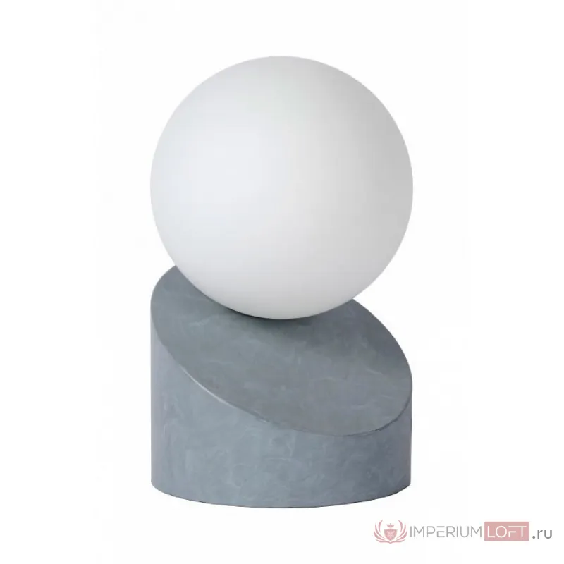 Настольная лампа декоративная Lucide Len 45561/01/36 от ImperiumLoft
