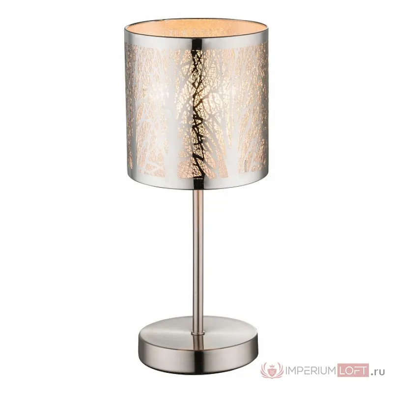Настольная лампа декоративная Globo Lort 15085T от ImperiumLoft