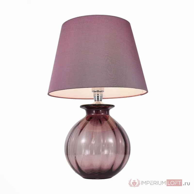 Настольная лампа декоративная ST-Luce Ampolla SL968.604.01 от ImperiumLoft