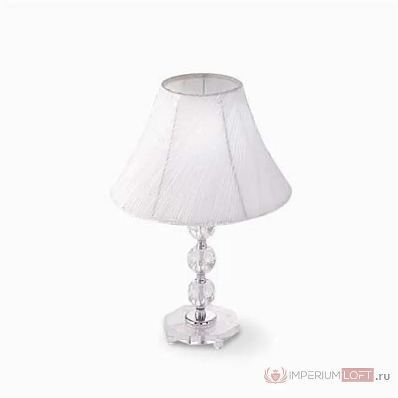 Настольная лампа декоративная Ideal Lux Magic MAGIC TL1 SMALL от ImperiumLoft