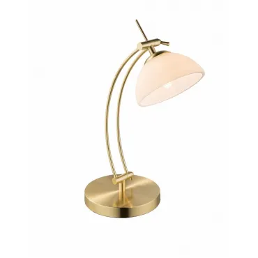 Настольная лампа декоративная Globo Horsti 59041MT