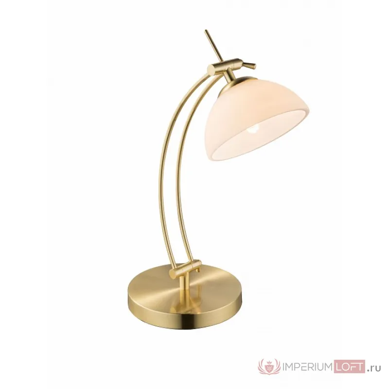 Настольная лампа декоративная Globo Horsti 59041MT от ImperiumLoft