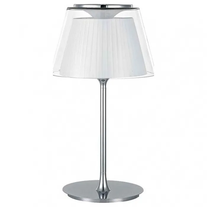 Настольная лампа декоративная Donolux 111003 T111003/1white от ImperiumLoft