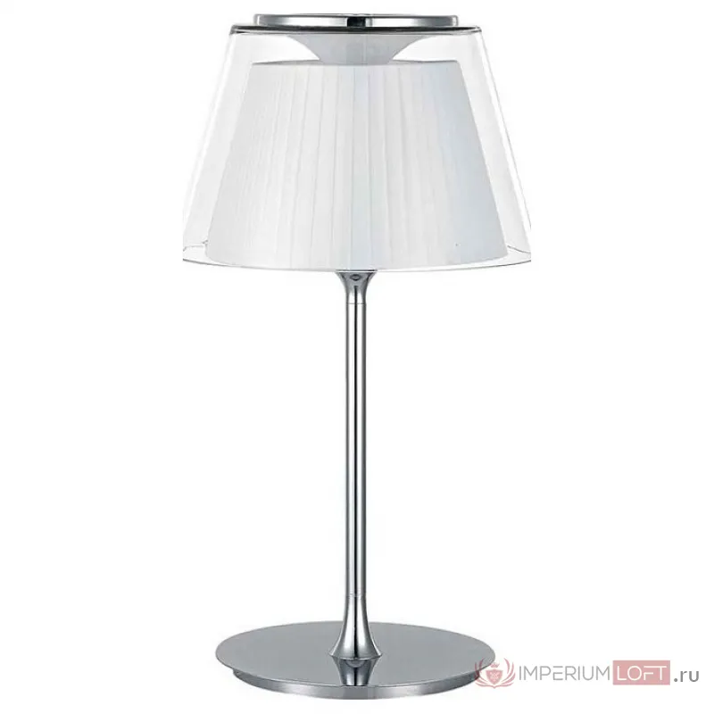 Настольная лампа декоративная Donolux 111003 T111003/1white от ImperiumLoft