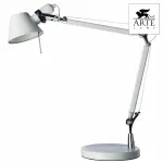 Настольная лампа офисная Arte Lamp Airone A2098LT-1WH от ImperiumLoft