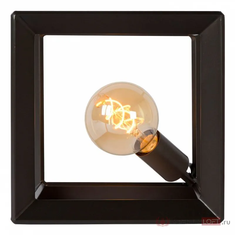 Настольная лампа декоративная Lucide Thor 73502/01/15 от ImperiumLoft