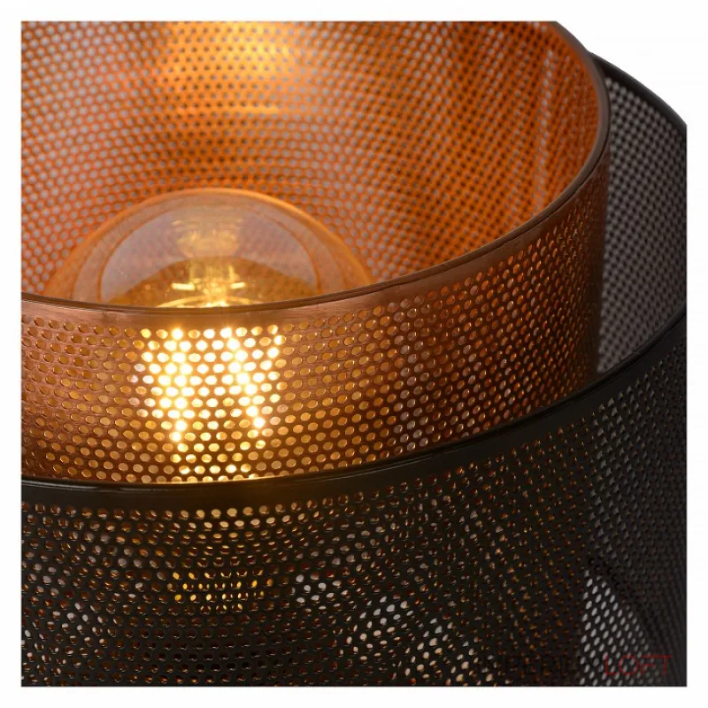 Настольная лампа декоративная Lucide Orrin 02504/01/30 от ImperiumLoft Настольная лампа декоративная Lucide Orrin 02504/01/30 от ImperiumLoft