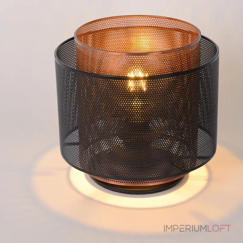 Настольная лампа декоративная Lucide Orrin 02504/01/30 от ImperiumLoft Настольная лампа декоративная Lucide Orrin 02504/01/30 от ImperiumLoft