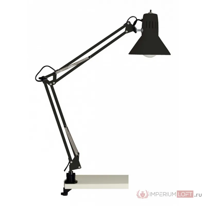 Настольная лампа офисная Brilliant Hobby 10802/06 от ImperiumLoft