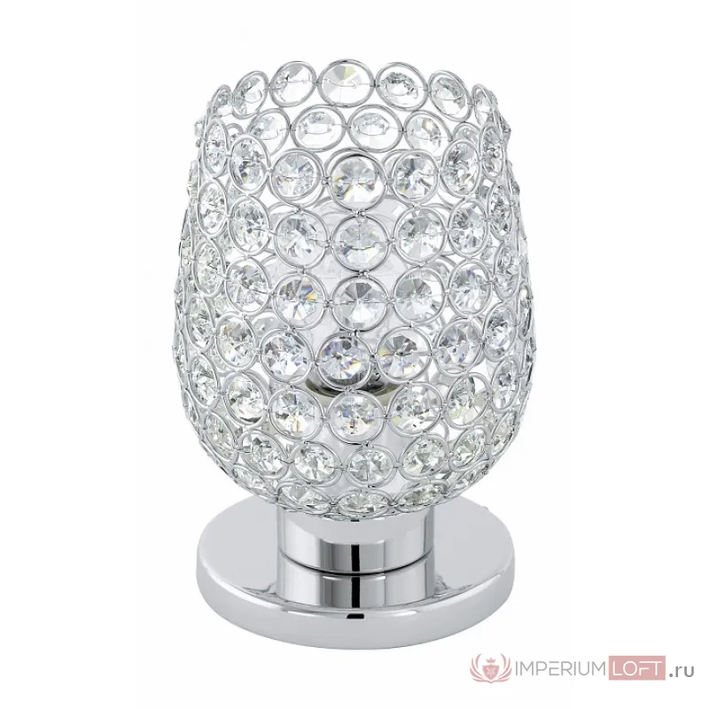 Настольная лампа декоративная Eglo Bonares 1 94899 от ImperiumLoft