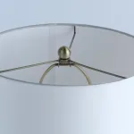 Настольная лампа декоративная MW-Light Кьянти 720031001 от ImperiumLoft