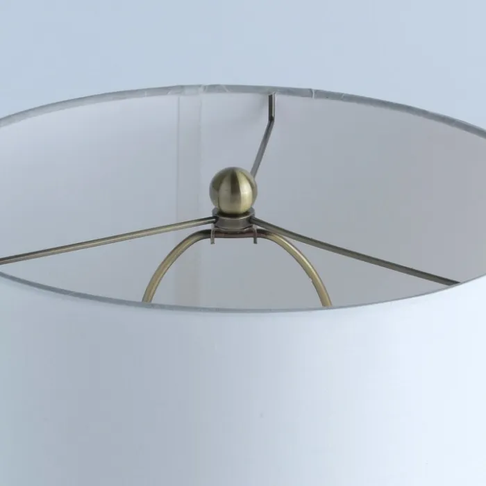 Настольная лампа декоративная MW-Light Кьянти 720031001 от ImperiumLoft