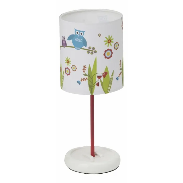 Настольная лампа декоративная Brilliant Birds G56048/72 от ImperiumLoft