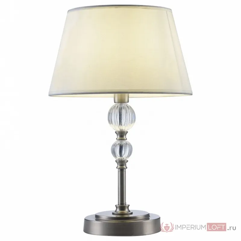 Настольная лампа декоративная Freya Milena FR5679TL-01N от ImperiumLoft