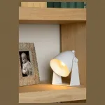Настольная лампа декоративная Lucide Chago 45564/01/31 от ImperiumLoft