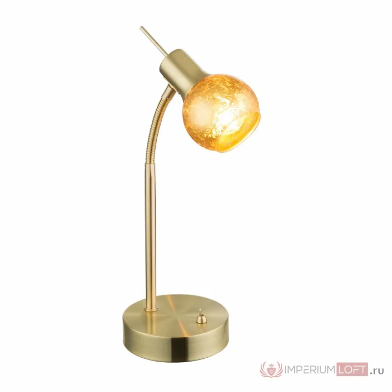 Настольная лампа декоративная Globo Tigre 54841-1T от ImperiumLoft