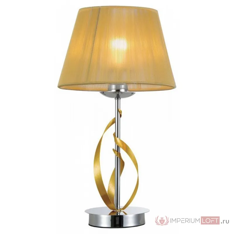 Настольная лампа декоративная Omnilux Varese OML-61604-01 от ImperiumLoft