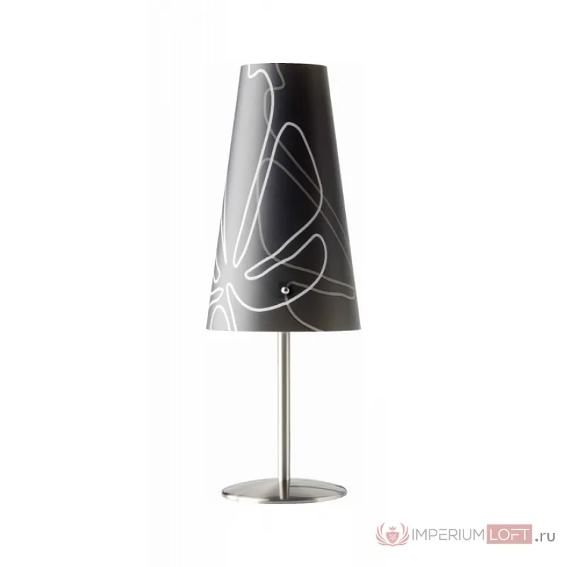Настольная лампа декоративная Brilliant Isi 02747/63 от ImperiumLoft