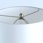 Настольная лампа декоративная MW-Light Аделард 642031601 от ImperiumLoft