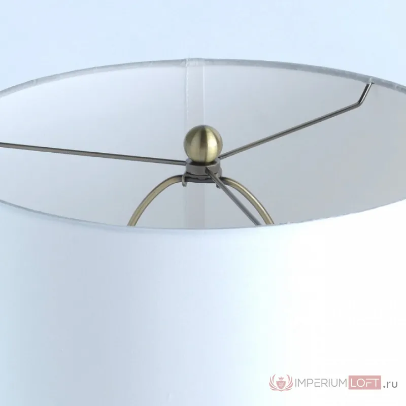 Настольная лампа декоративная MW-Light Аделард 642031601 от ImperiumLoft