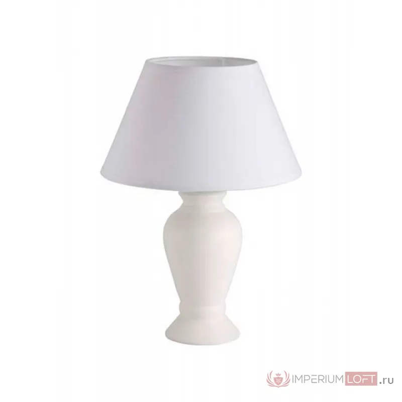Настольная лампа декоративная Brilliant Donna 92724/05 от ImperiumLoft