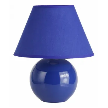 Настольная лампа декоративная Brilliant Primo 61047/37