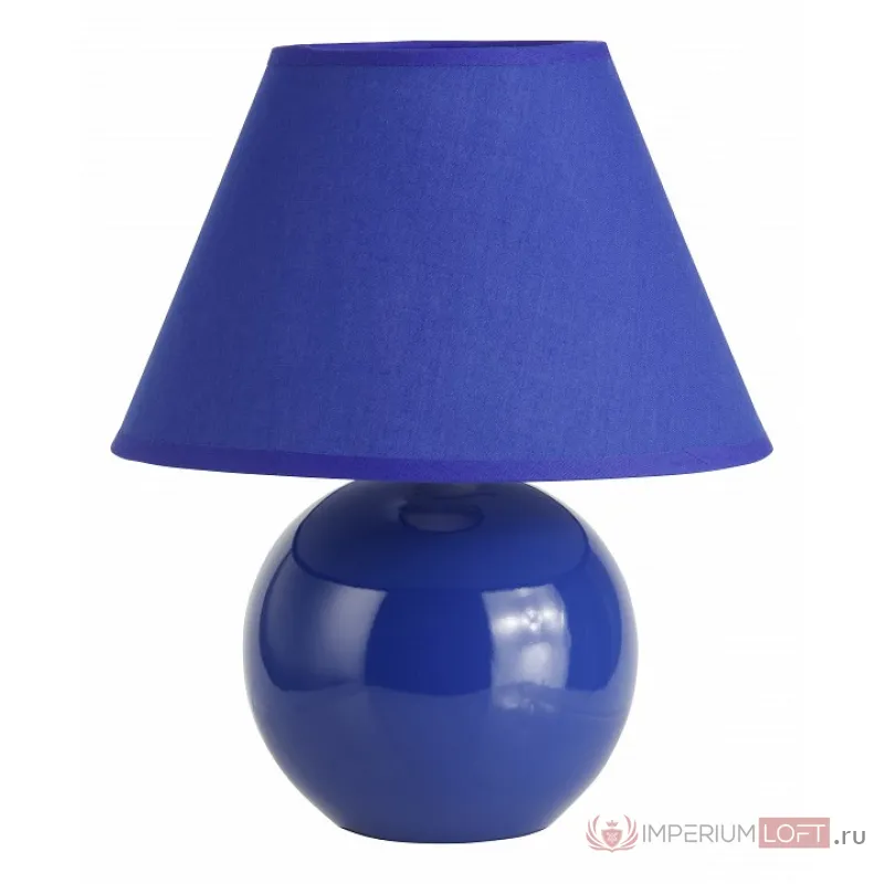 Настольная лампа декоративная Brilliant Primo 61047/37 от ImperiumLoft
