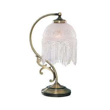 Настольная лампа декоративная Arte Lamp Victoriana A3191LT-1AB