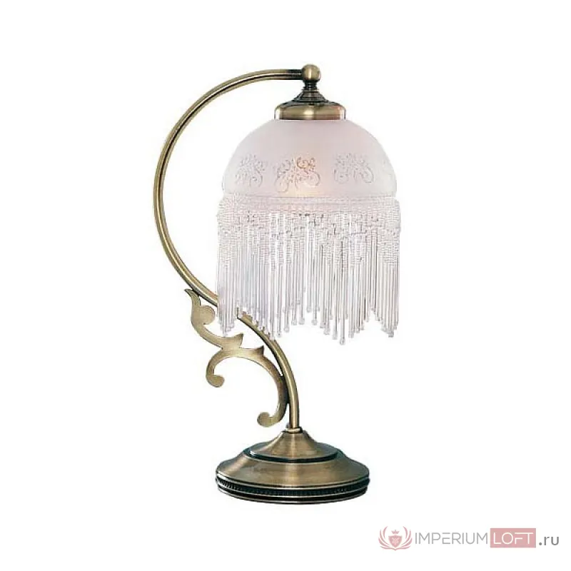 Настольная лампа декоративная Arte Lamp Victoriana A3191LT-1AB от ImperiumLoft