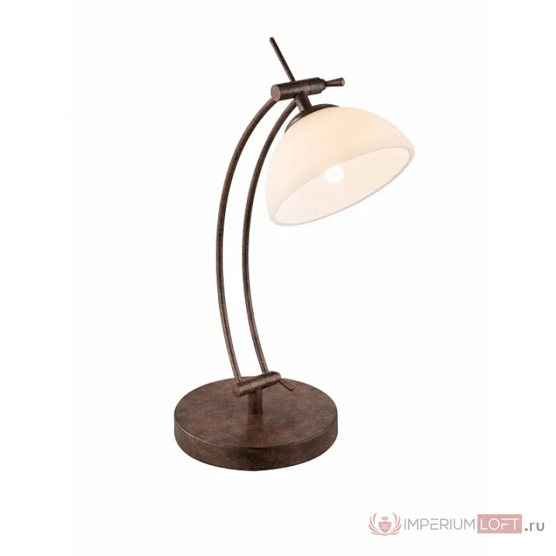 Настольная лампа декоративная Globo Horsti 59041BT от ImperiumLoft