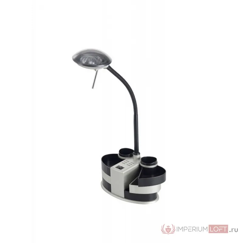 Настольная лампа офисная Brilliant Light Case G92667/76 от ImperiumLoft