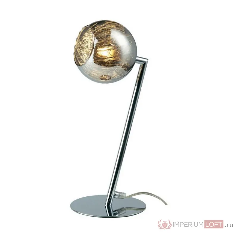 Настольная лампа декоративная Brilliant Jewel G70747/20 от ImperiumLoft