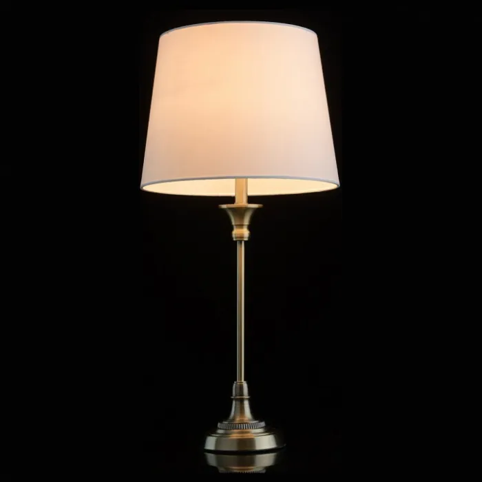 Настольная лампа декоративная MW-Light Салон 415032901 от ImperiumLoft