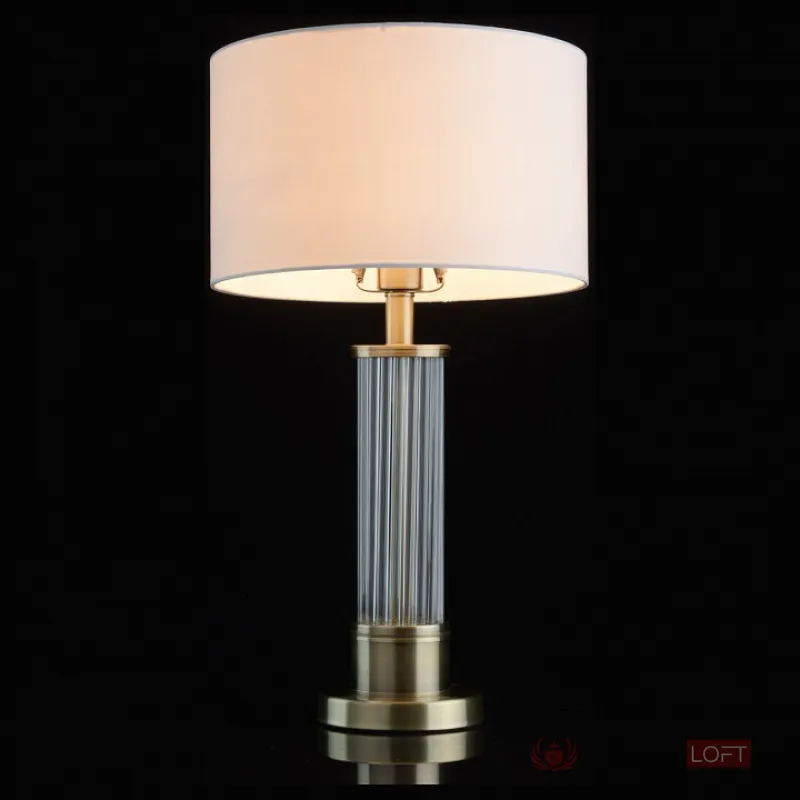 Настольная лампа декоративная MW-Light Аделард 642031601 от ImperiumLoft