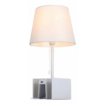 Настольная лампа декоративная ST-Luce Portuno SLE301.504.01 от ImperiumLoft