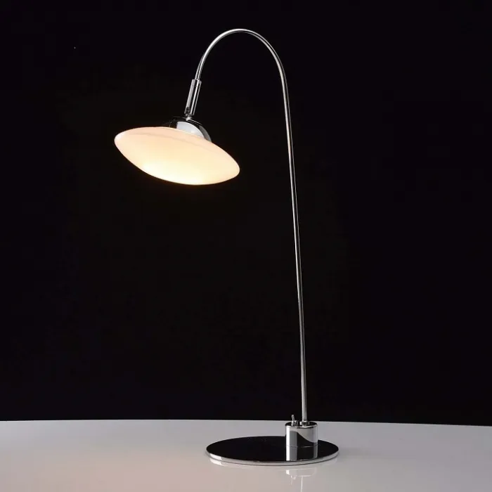 Настольная лампа декоративная MW-Light Ривз 2 674030301 от ImperiumLoft