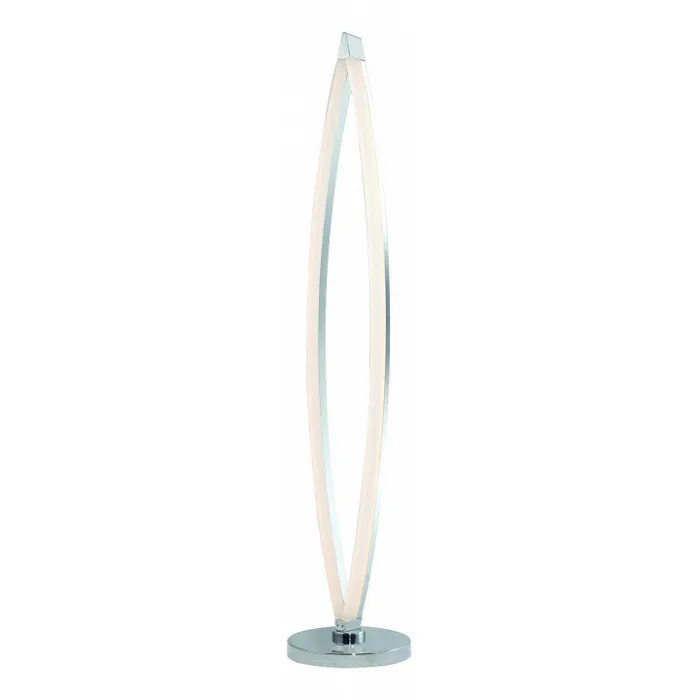 Настольная лампа декоративная Arte Lamp Serata A9443PN-2CC от ImperiumLoft