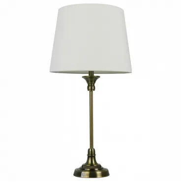 Настольная лампа декоративная MW-Light Салон 415032901