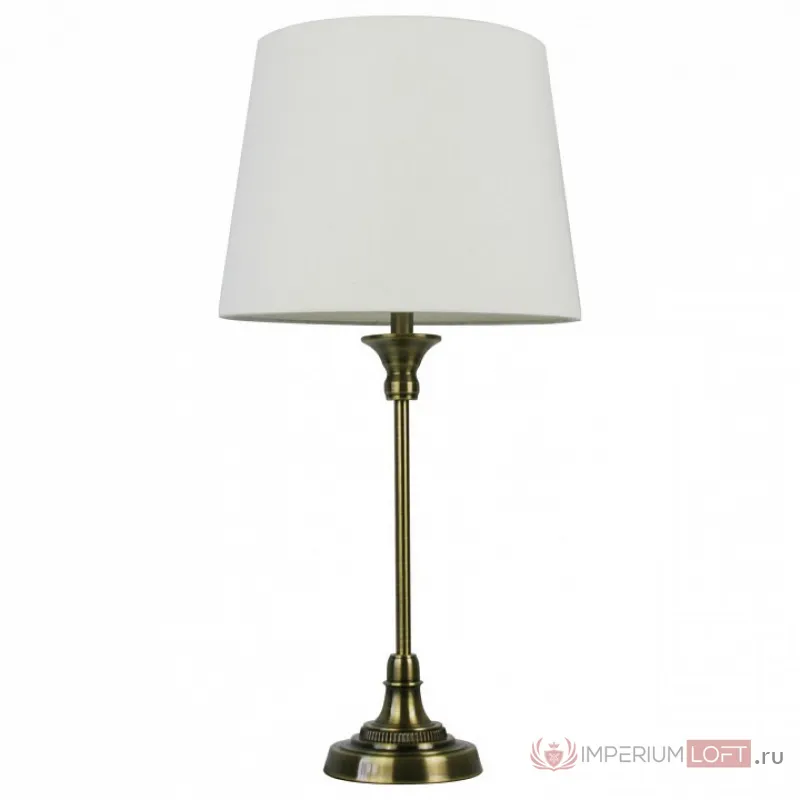 Настольная лампа декоративная MW-Light Салон 415032901 от ImperiumLoft